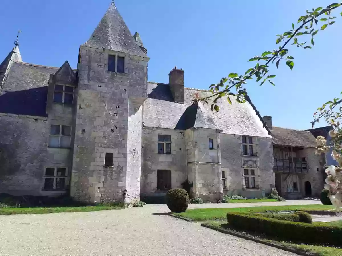 Château de Chémery