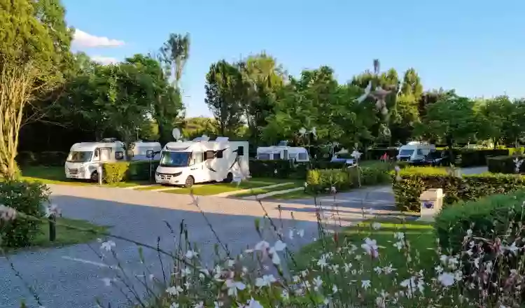 Camping De Mon Village (Aire Camping-Car Park)