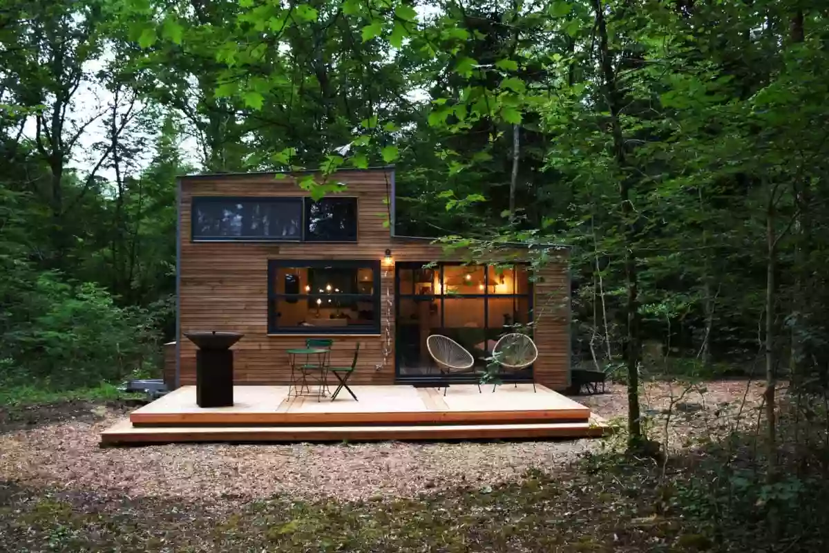 Tiny House Inspire