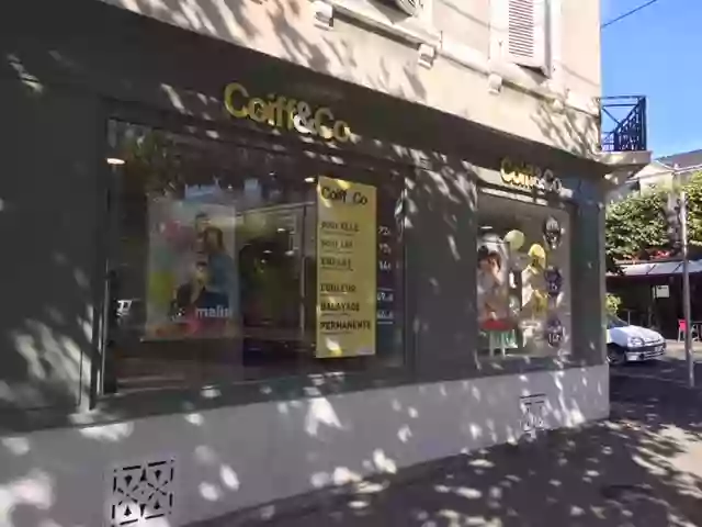 Coiff&Co - Coiffeur Chateauroux