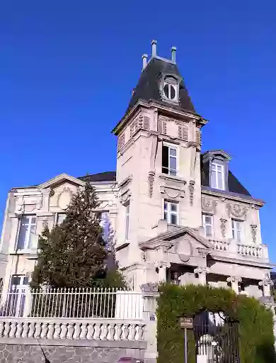 Les Riottes - Maison de plaisance du XIX siècle