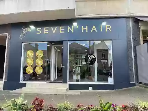 Seven’hair - Salon de coiffure
