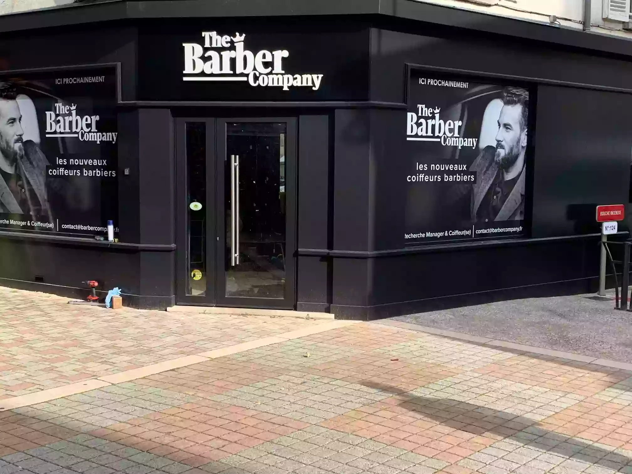 The Barber Company - Coiffeur Barbier Pithiviers