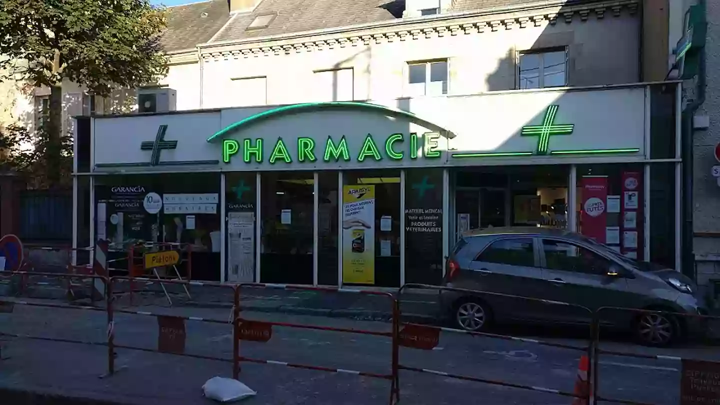 Pharmacie Saint Vincent Orléans