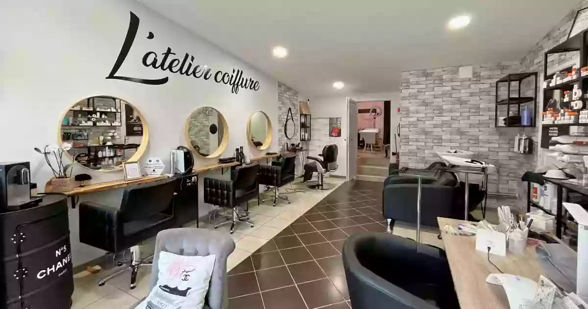 L'atelier coiffure