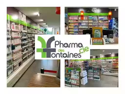 Pharmacie Des Fontaines - Saint Denis de l’Hotel