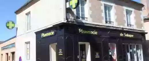 Pharmacie de Sologne