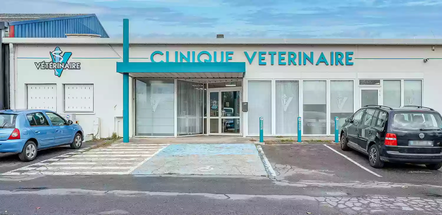 Clinique Vétérinaire Saint Pierre des Corps