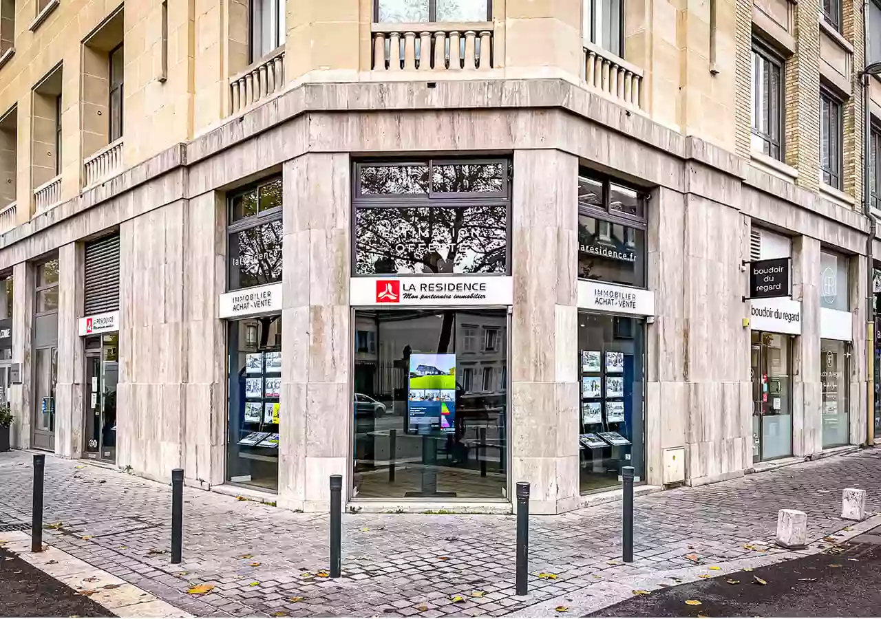 LA RESIDENCE - Agence immobilière à Chartres