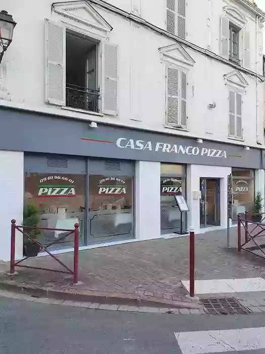 CASA FRANCO PIZZA