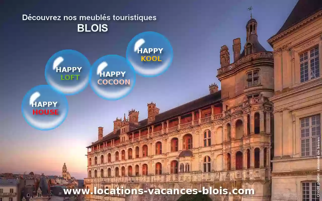 HAPPY LOFT - Location meublée touristique