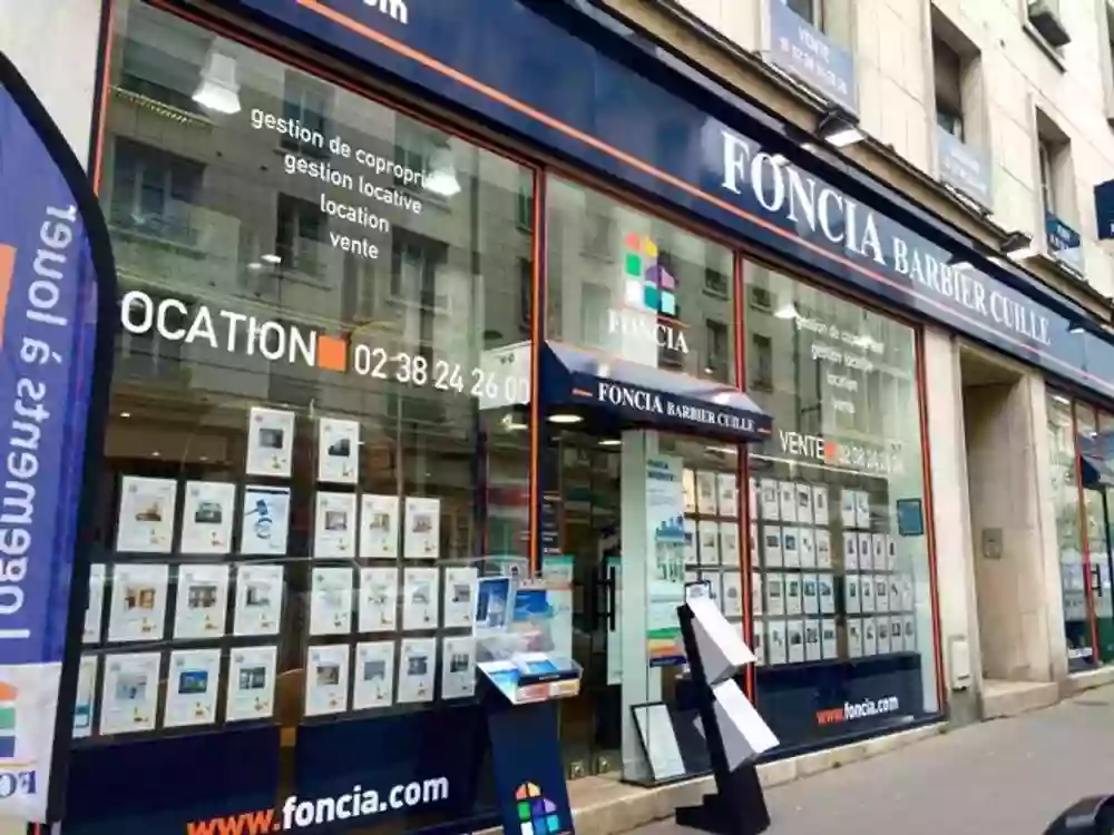 FONCIA | Agence Immobilière | Achat-Vente | Orléans | Rue Bannier