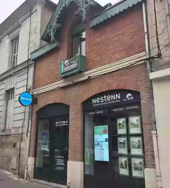 Agence Nestenn Immobilier Tours Nord St Cyr