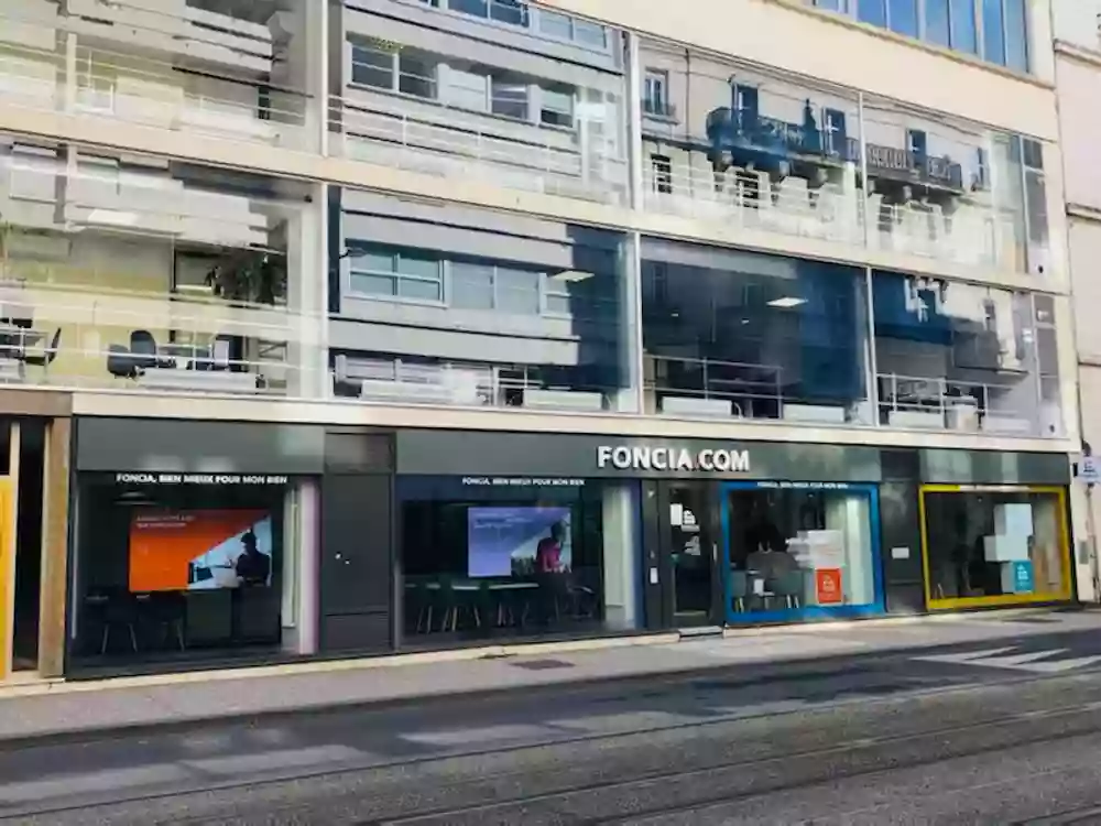 FONCIA | Agence Immobilière | Achat-Vente | Tours | Rue Charles Gille