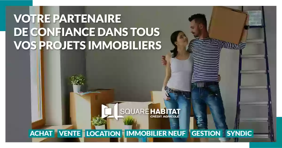 Square Habitat L'ILE BOUCHARD