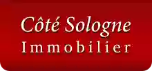 Cote Sologne Immobilier