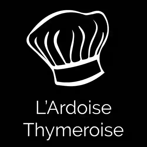 L'Ardoise Thymeroise - restaurant traiteur