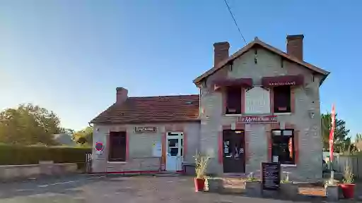 Restaurant Le Montafilan (Auberge Bar Épicerie)