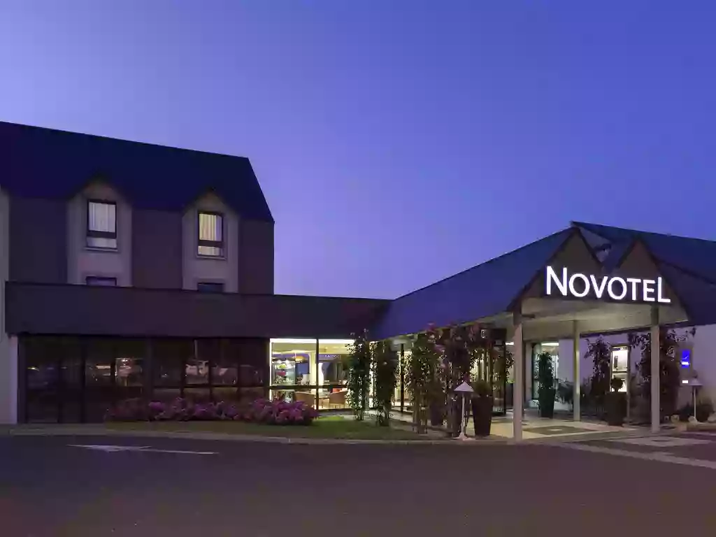 NOVOTEL CAFE