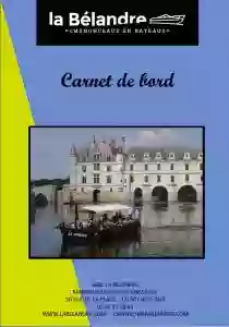 La Bélandre - Chenonceaux en bateaux