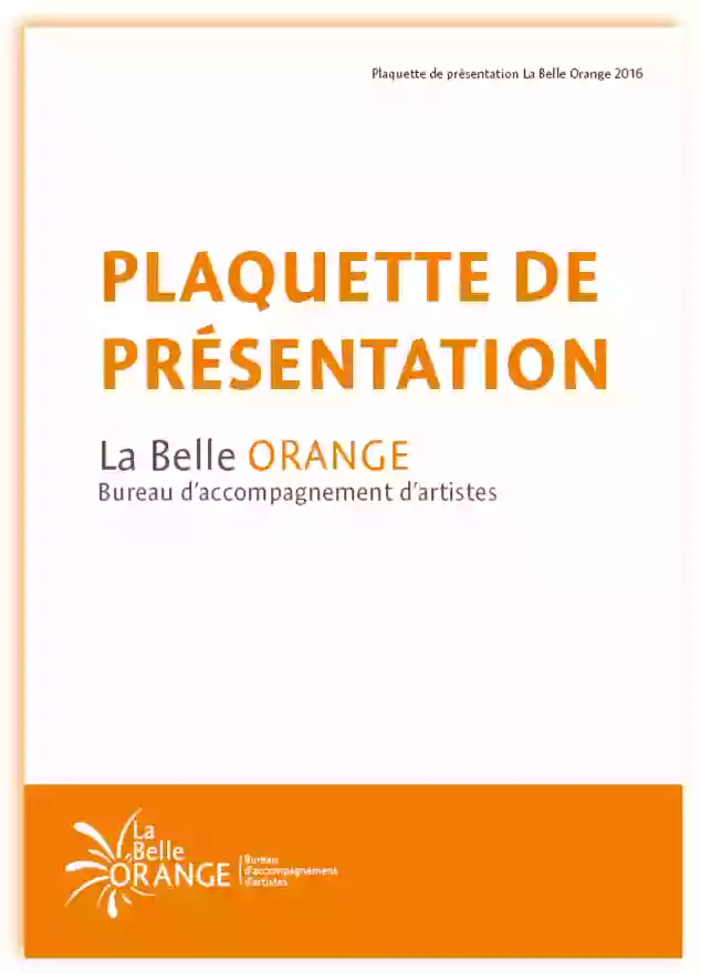 la belle orange