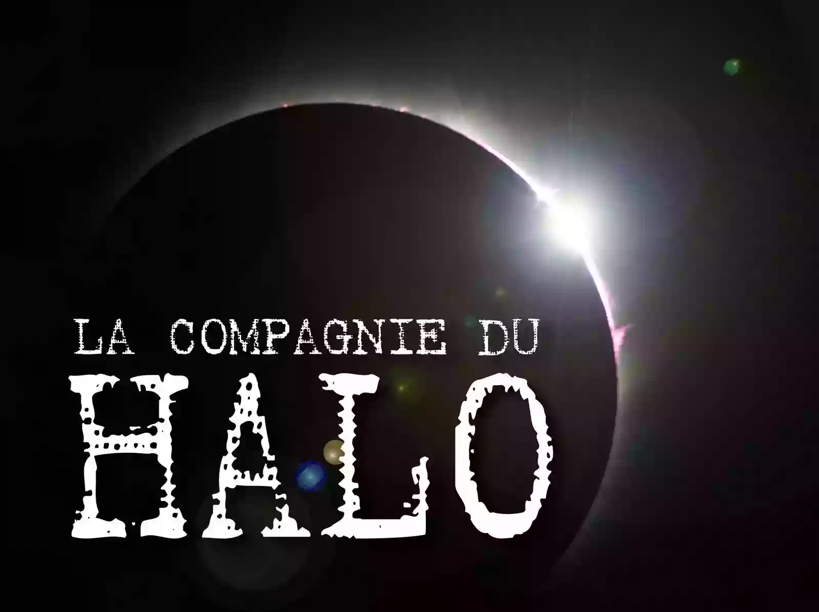 la compagnie du halo