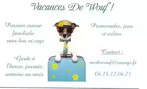 Vacances De Wouf