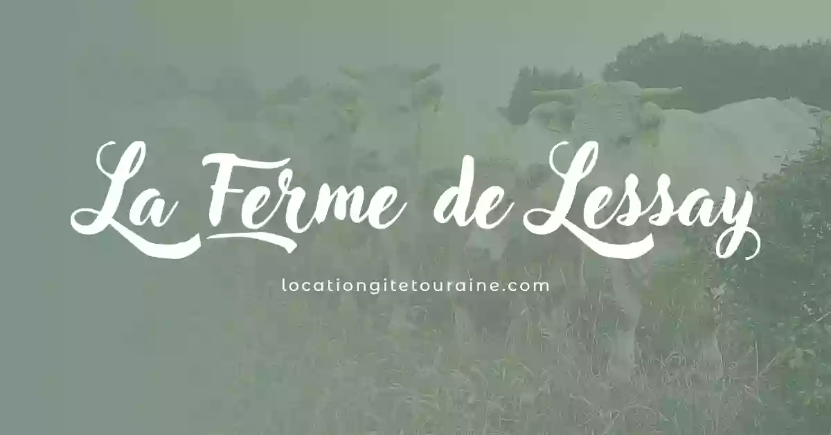 La ferme de Lessay : Gite de groupe, proche Zoo de La Flèche, Saumur, Tour, Parc Loire-Anjou-Touraine, Indre-et-Loire