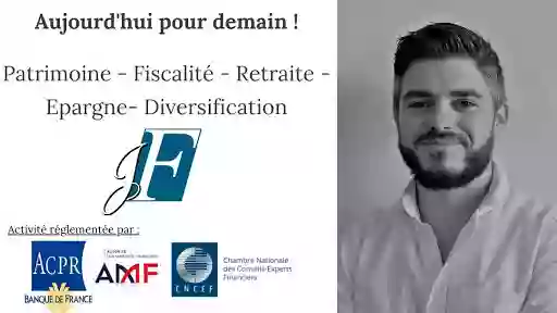 Julien Faury - gestion de patrimoine, finance et stratégie