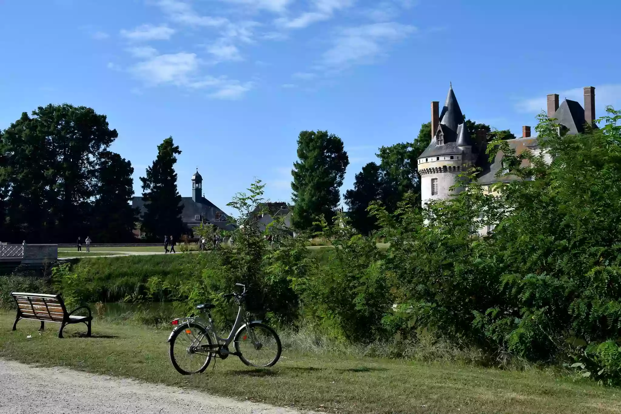 Office de Tourisme de Germigny-des-Prés