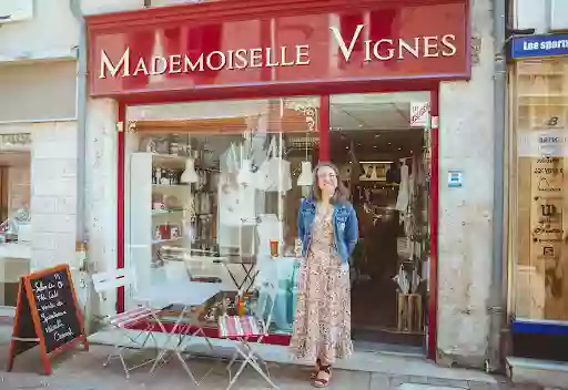 Mademoiselle Vignes