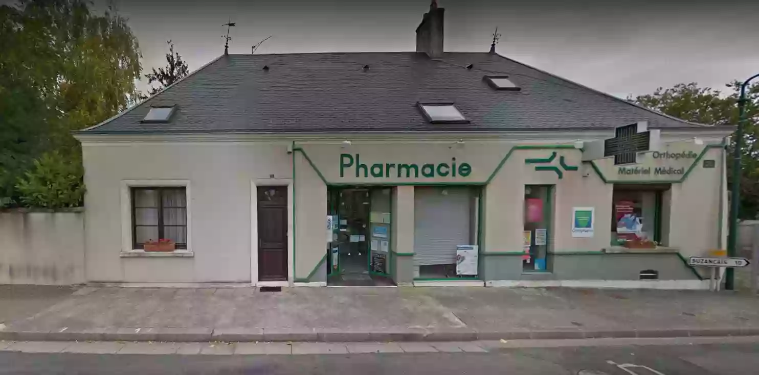 Pharmacie Barbaz