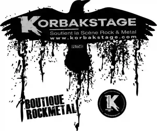 KorbakStage RockMetal WebShop