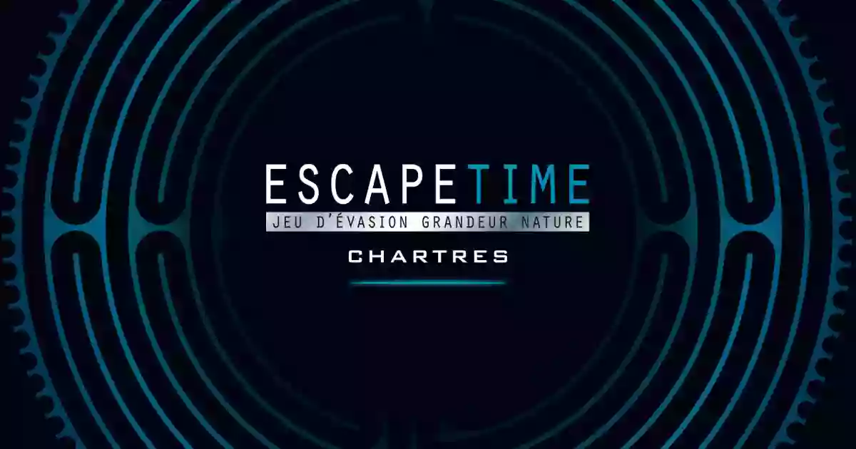 Escape Time Chartres