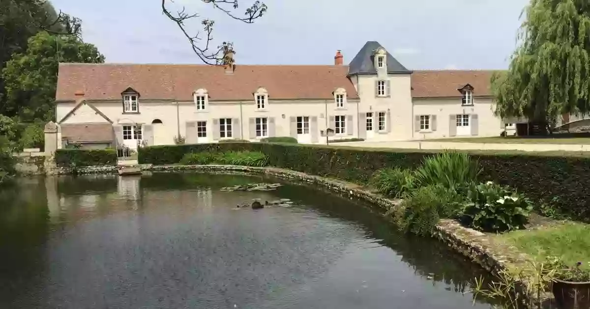 Manoir du Bourgneuf : Location de vacances dans gite de charme 6 personnes proche Chambord, Blois, Orléans dans le Loiret