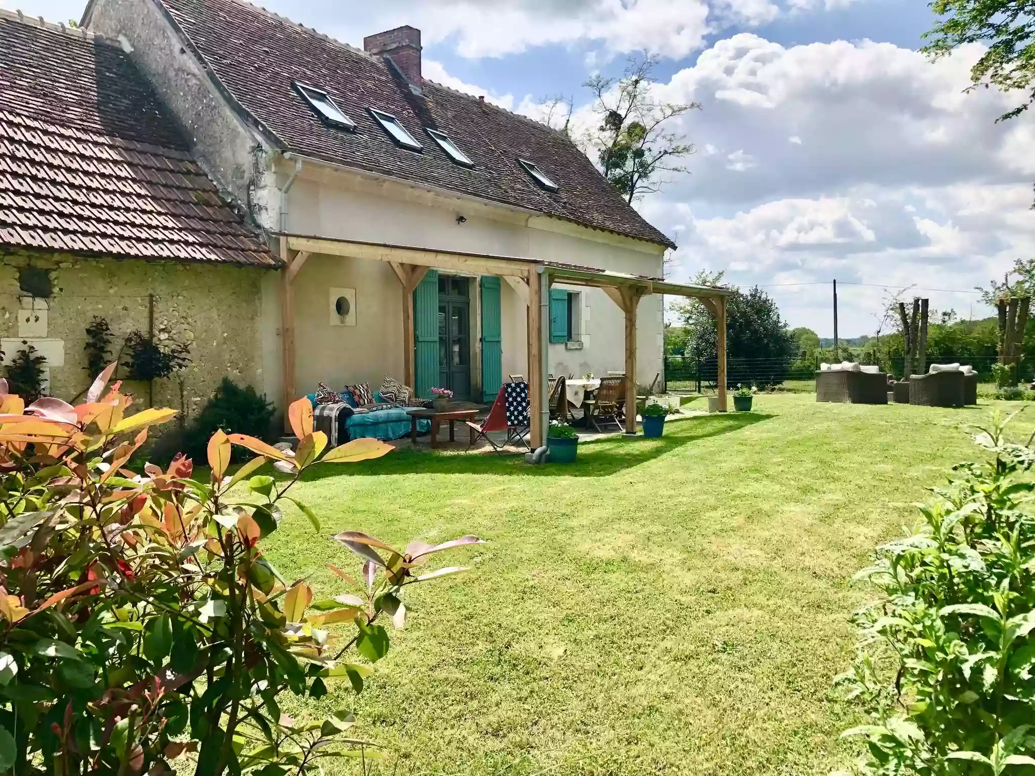 La Maison de Maitre, Loire Gite. Special offer for June '23