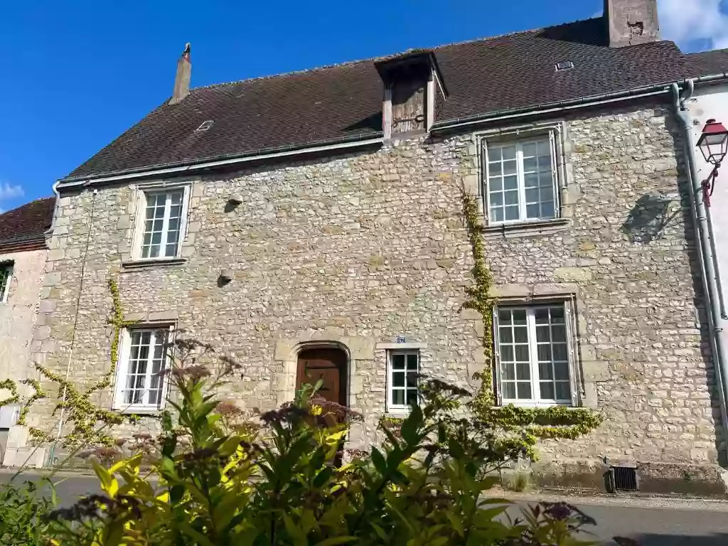 La Maison de Léandre - Gite avec jacuzzi privatif