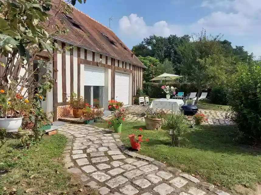 Gite l'Écureuil en Sologne - Location de vacances Accueil Vélo