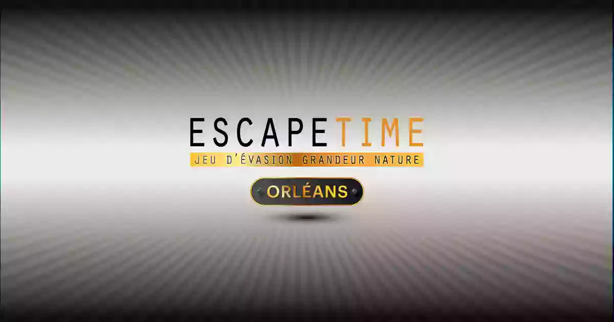 Escape Time Orléans - Escape game