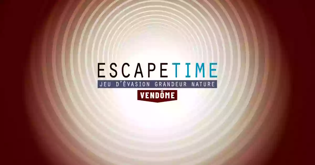 Escape Time VENDÔME