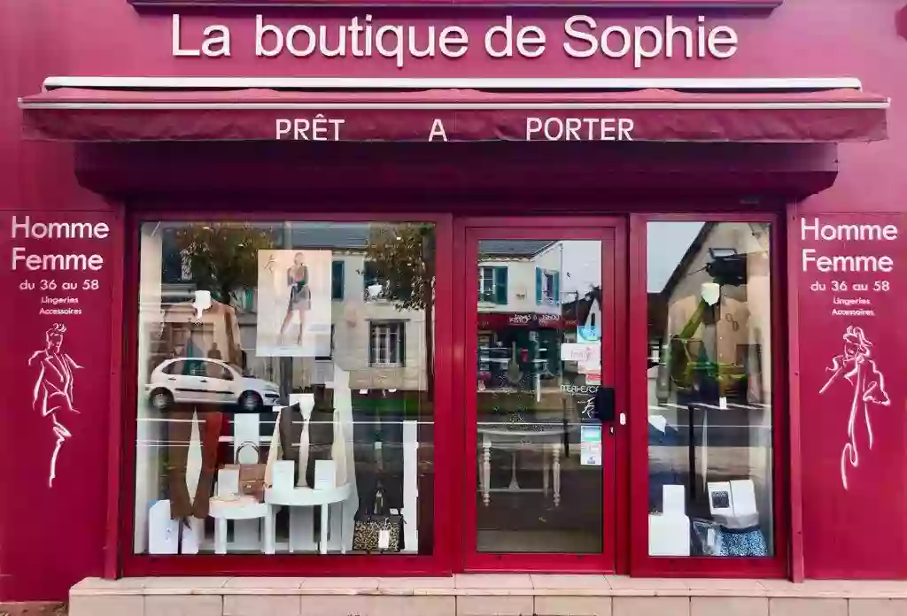 La Boutique de Sophie