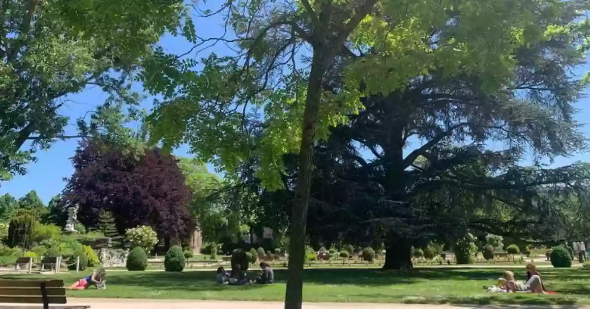 Parc Pasteur