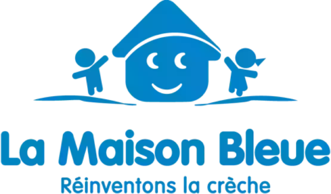 Crèche LA MAISON DES PETITS PAS - La Maison Bleue