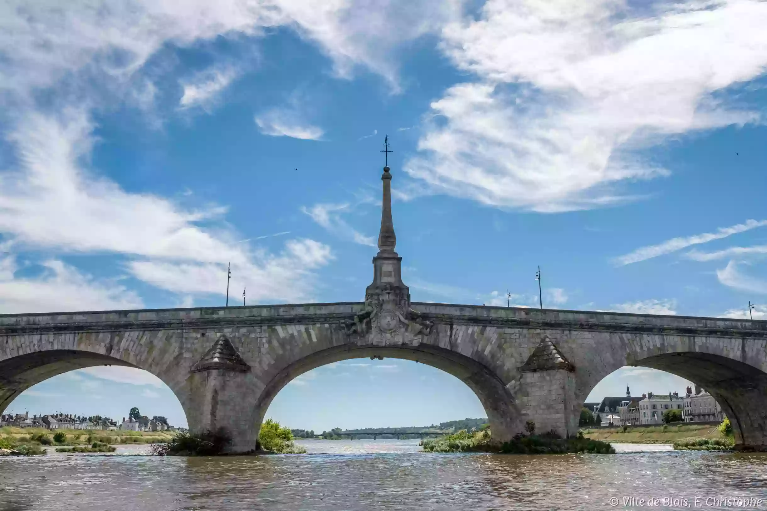 Pont Jacques-Gabriel