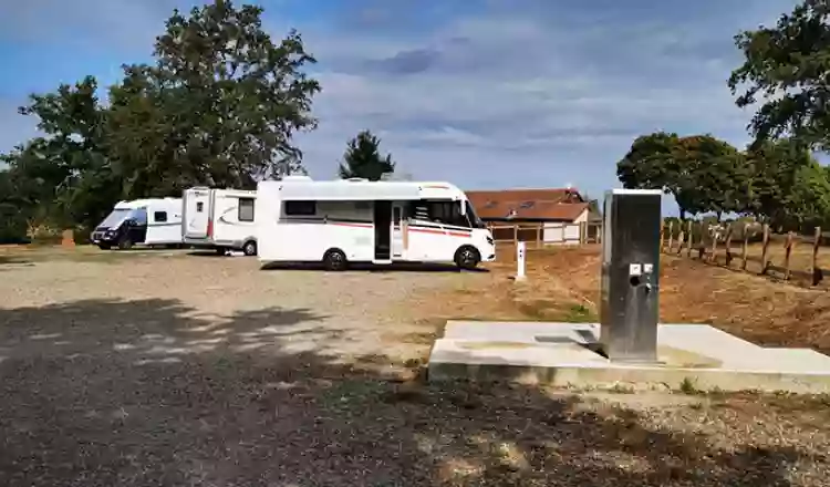 Aire Camping-Car Park