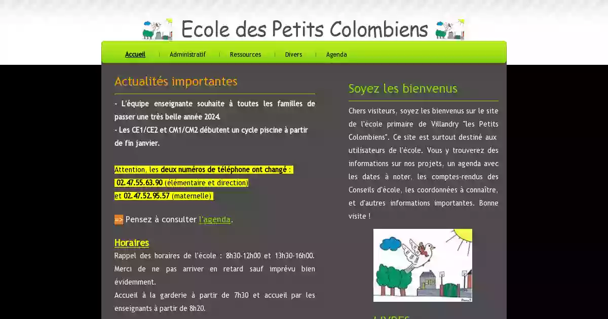 Ecole Primaire