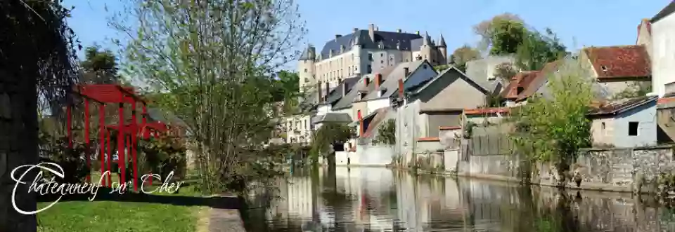 Commune de Chateauneuf Sur Cher