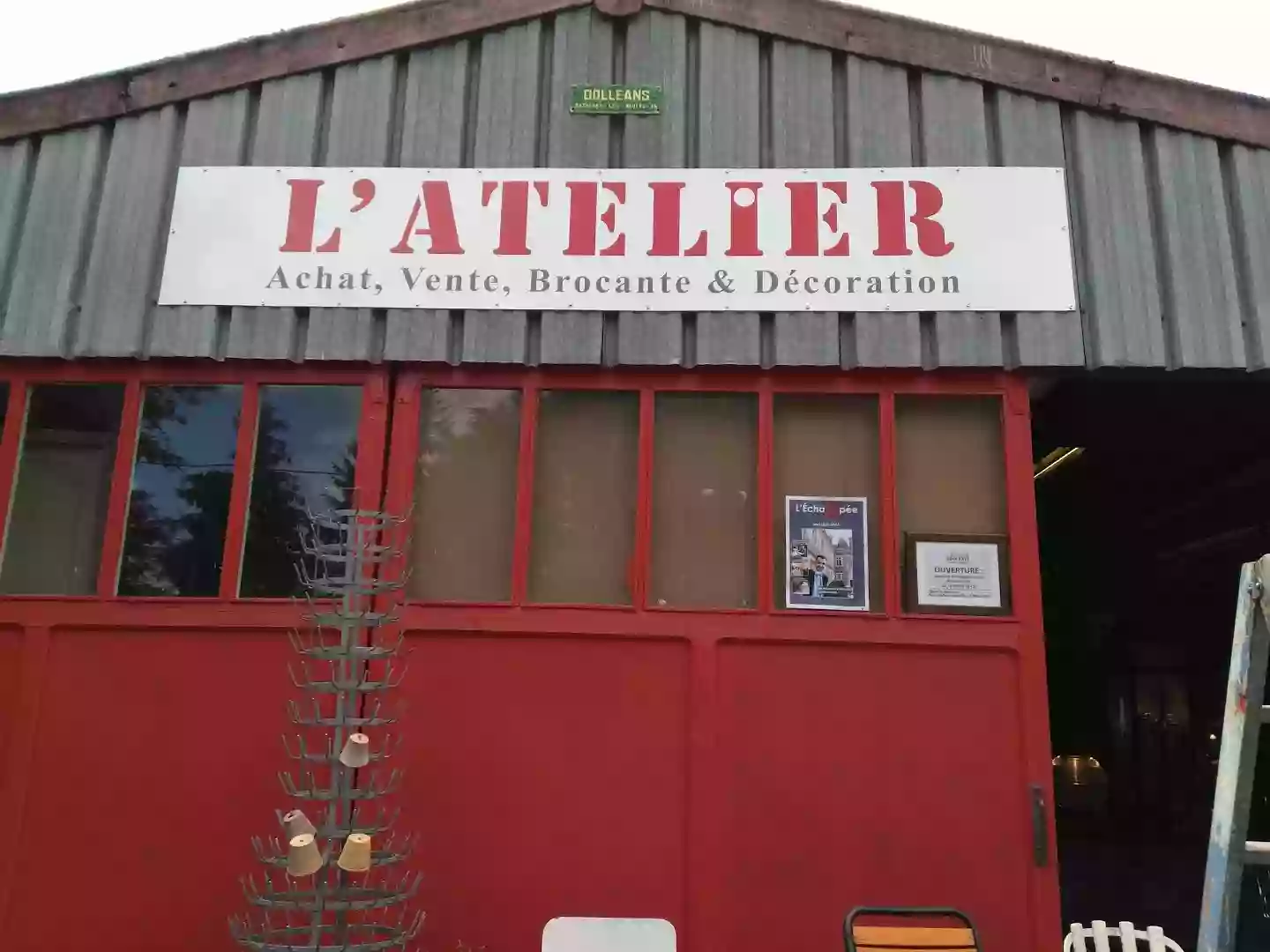 L'Atelier Brocante