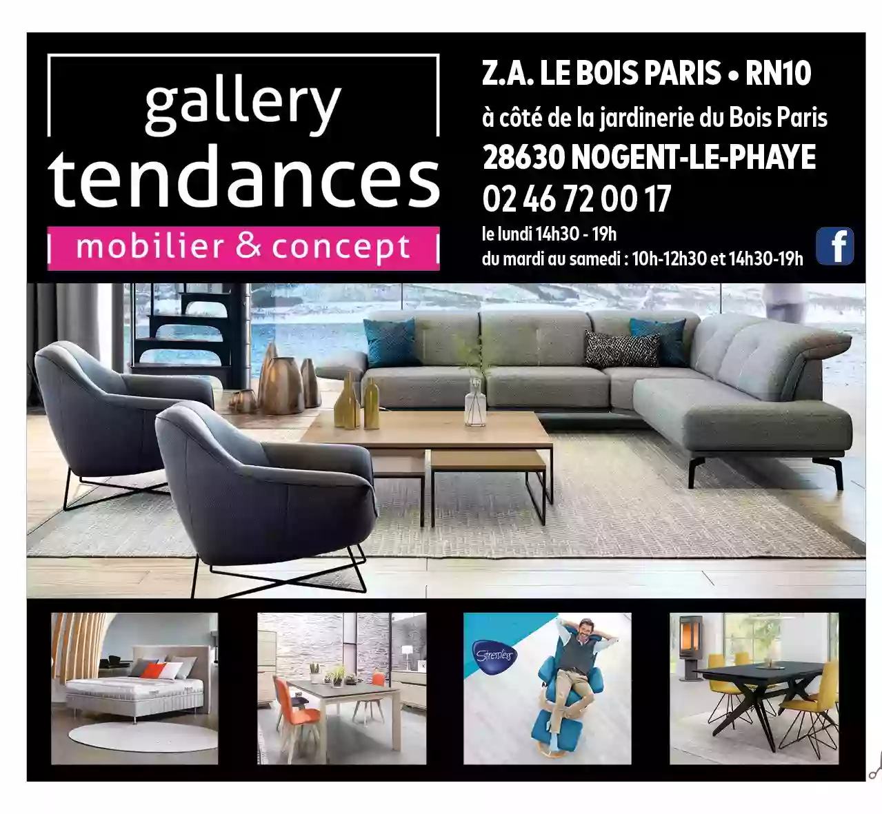 Gallery Tendances - Bois Paris Habitat