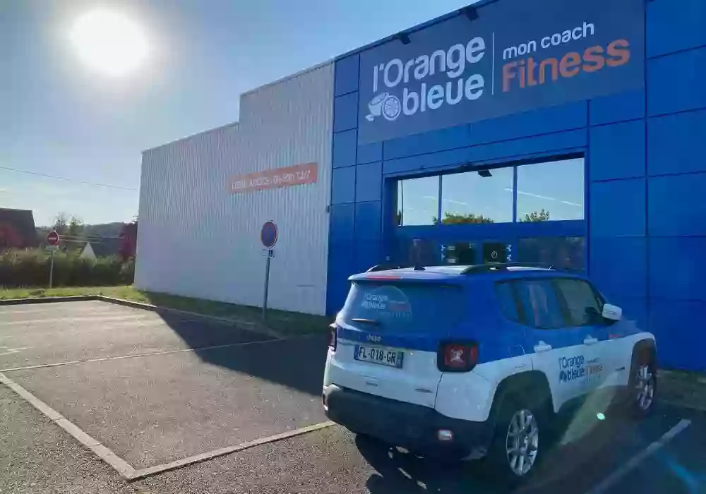 L'Orange bleue - Salle de sport